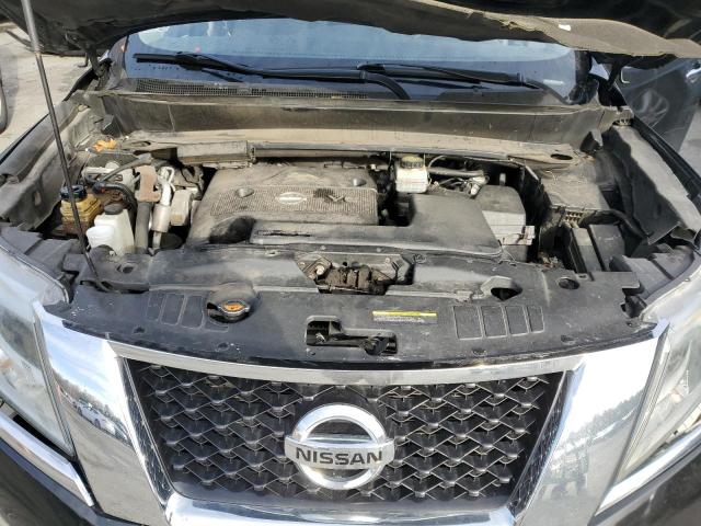 Photo 12 from auction – 2016 NISSAN PATHFINDER with VIN 5N1AR2MM7GC620657