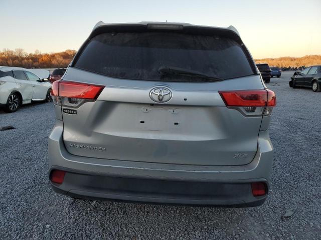 Photo 6 from auction – 2017 TOYOTA HIGHLANDER with VIN 5TDKZRFH7HS516588