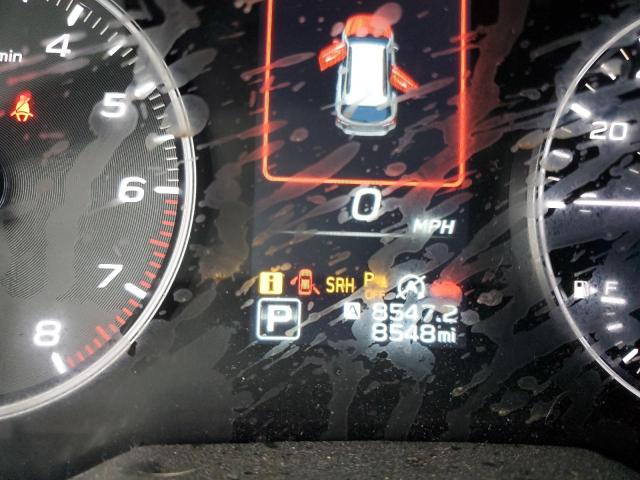Photo 9 from auction – 2023 SUBARU OUTBACK LI with VIN 4S4BTGND2P3171504