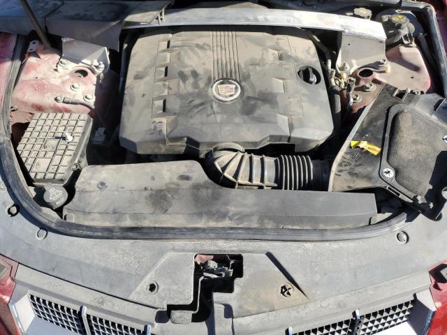 Photo 11 from auction – 2011 CADILLAC CTS PREMIU with VIN 1G6DP5ED1B0170220