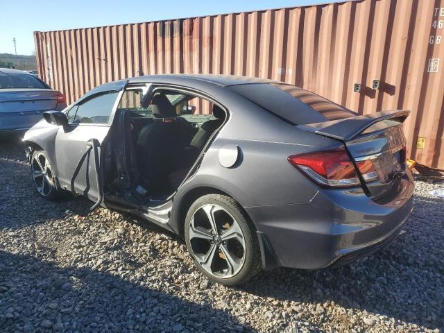 Photo 2 from auction – 2015 HONDA CIVIC SI with VIN 2HGFB6E55FH705314