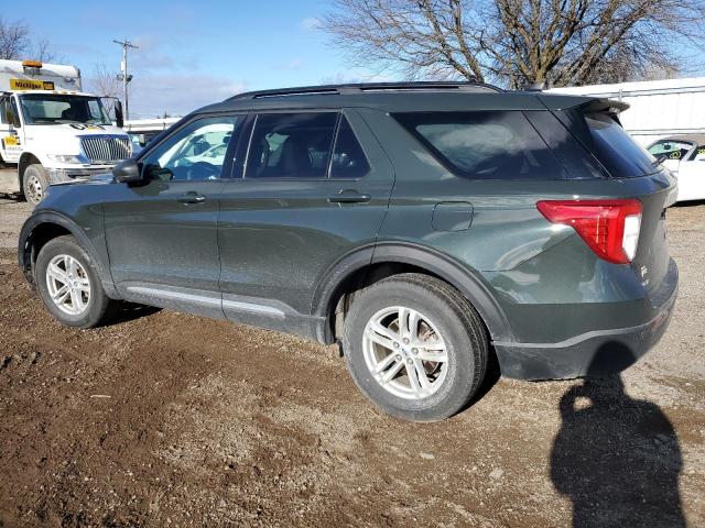 Photo 2 from auction – 2023 FORD EXPLORER X with VIN 1FMSK8DH8PGC13745