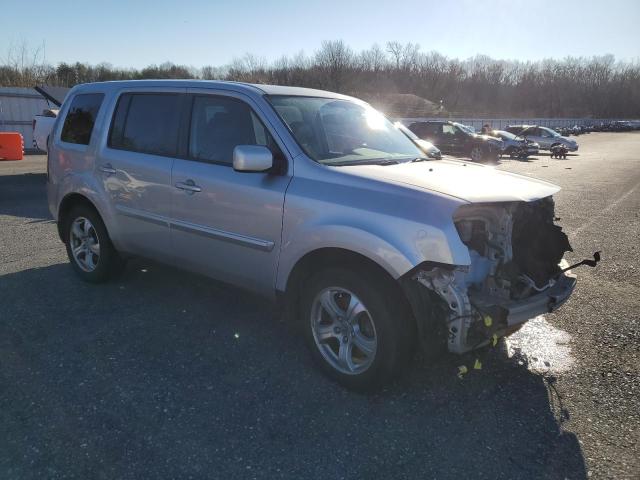 Photo 4 from auction – 2015 HONDA PILOT EXL with VIN 5FNYF4H54FB038172