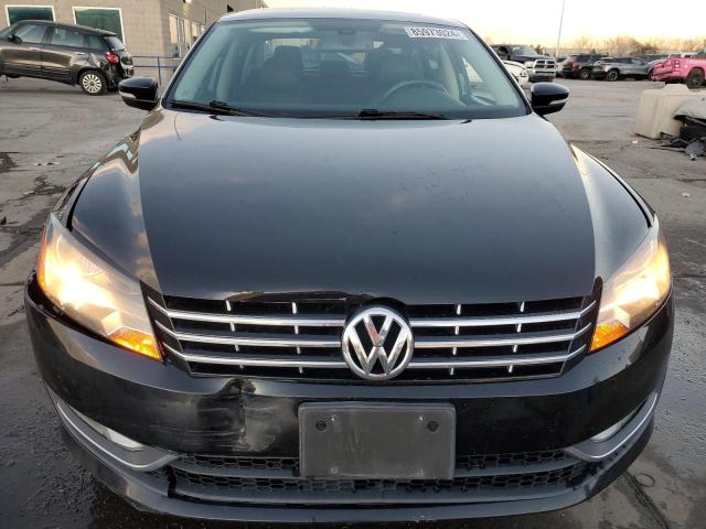 Photo 5 from auction – 2013 VOLKSWAGEN PASSAT SEL with VIN 1VWCH7A30DC028731