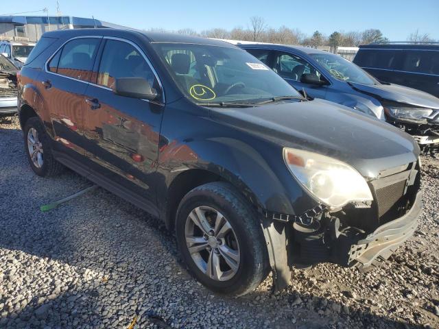 Photo 4 from auction – 2014 CHEVROLET EQUINOX LS with VIN 2GNALAEK9E6309614