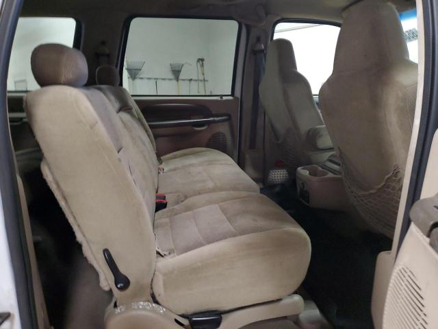 Photo 11 from auction – 2004 FORD EXCURSION with VIN 1FMNU41S94EB68872