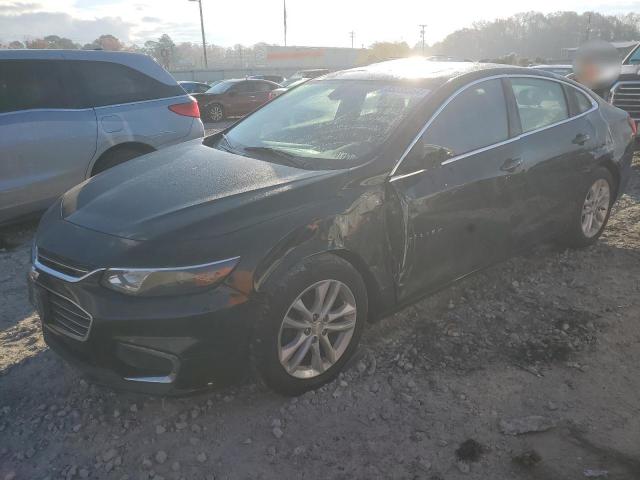 Photo 1 from auction – 2018 CHEVROLET MALIBU LT with VIN 1G1ZD5ST6JF174405