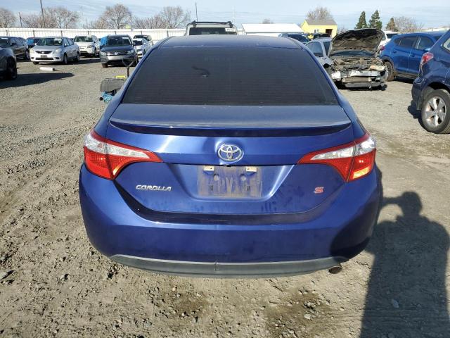Photo 6 from auction – 2014 TOYOTA COROLLA L with VIN 5YFBURHE1EP145062