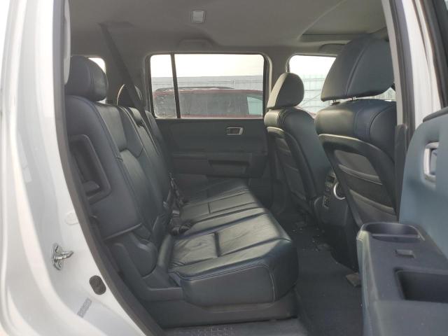 Photo 11 from auction – 2009 HONDA PILOT EXL with VIN 5FNYF48539B041813