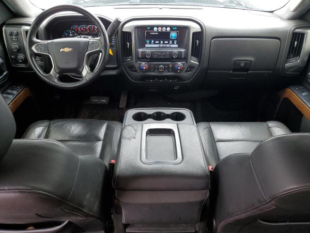 Photo 8 from auction – 2018 CHEVROLET SILVERADO with VIN 3GCUKSEC7JG193688