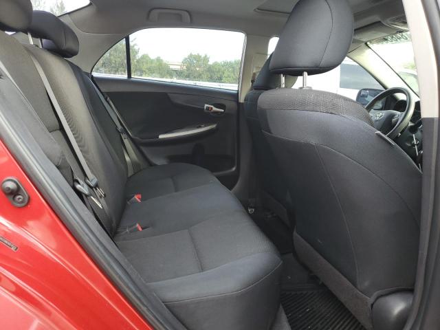 Photo 10 from auction – 2011 TOYOTA COROLLA BA with VIN 2T1BU4EE6BC651523
