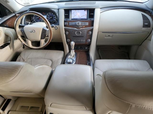Photo 8 from auction – 2012 INFINITI QX56 with VIN JN8AZ2NE2C9023519