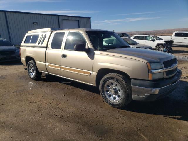 Photo 4 from auction – 2004 CHEVROLET SILVERADO with VIN 2GCEC19V741217833