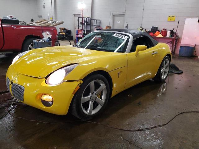 PONTIAC SOLSTICE 2008 with VIN 1G2MC35B78Y133957 - Photo from auction
