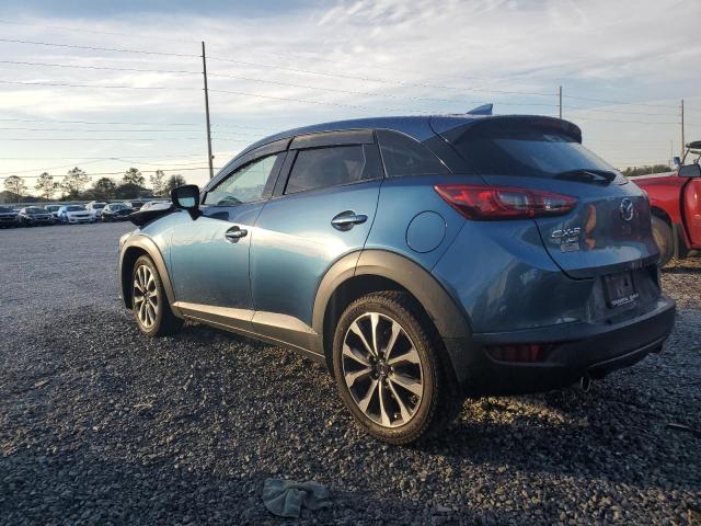 Photo 2 from auction – 2019 MAZDA CX-3 TOURI with VIN JM1DKFC72K0404346