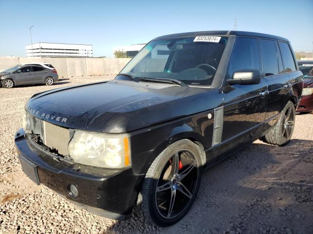 LAND ROVER RANGE ROVE 2006 with VIN SALMF13466A238158 - Photo from auction