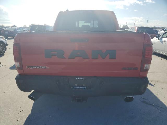Photo 6 from auction – 2016 RAM 1500 REBEL with VIN 1C6RR7YT1GS266802