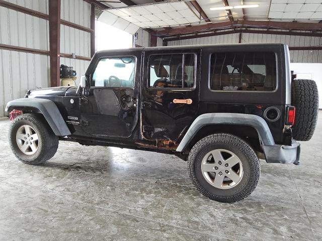 Photo 2 from auction – 2015 JEEP WRANGLER U with VIN 1C4BJWDG1FL721855