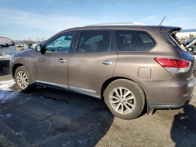 Photo 2 from auction – 2016 NISSAN PATHFINDER with VIN 5N1AR2MMXGC626064