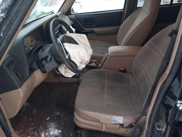 Photo 7 from auction – 2000 JEEP CHEROKEE S with VIN 1J4FF48S9YL148562