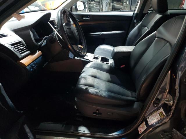 Photo 7 from auction – 2013 SUBARU OUTBACK 2. with VIN 4S4BRBKC3D3239625