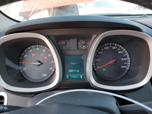 Photo 9 from auction – 2011 CHEVROLET EQUINOX LT with VIN 2CNFLNEC6B6371915