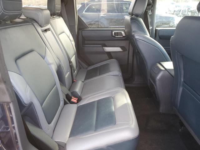 Photo 11 from auction – 2021 FORD BRONCO BAS with VIN 1FMEE5BP0MLB04339