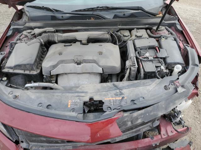 Photo 11 from auction – 2015 CHEVROLET IMPALA LT with VIN 2G1115SL3F9146891