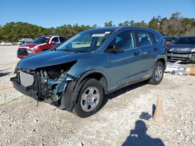 HONDA CR-V LX 2014 with VIN 2HKRM3H33EH560844 - Photo from auction
