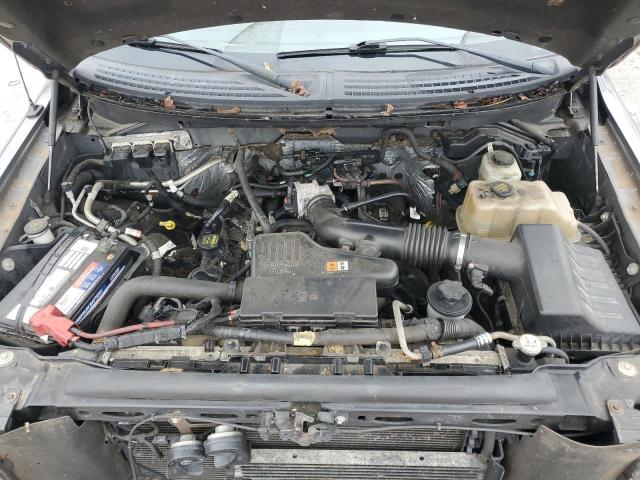 Photo 11 from auction – 2010 FORD F150 SUPER with VIN 1FTEX1EW0AFB29035