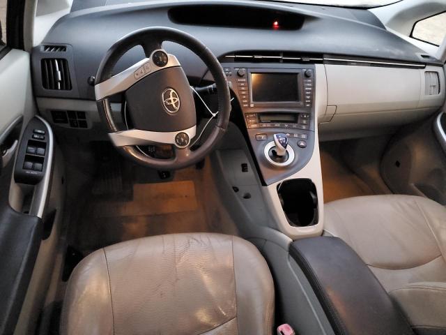Photo 8 from auction – 2010 TOYOTA PRIUS with VIN JTDKN3DUXA0105820