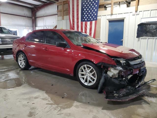 Photo 4 from auction – 2010 FORD FUSION SEL with VIN 3FAHP0JA5AR111186