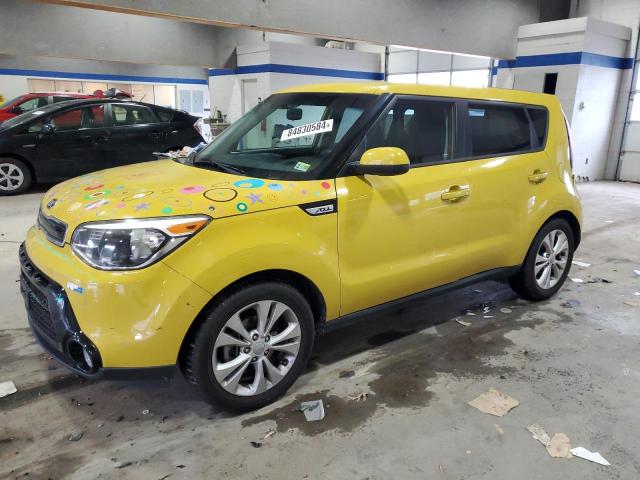 KIA SOUL + 2016 with VIN KNDJP3A59G7237034 - Photo from auction