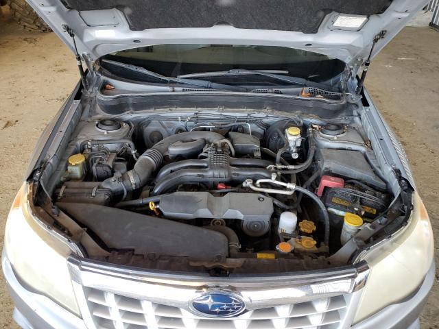 Photo 12 from auction – 2011 SUBARU FORESTER 2 with VIN JF2SHABC6BH767128