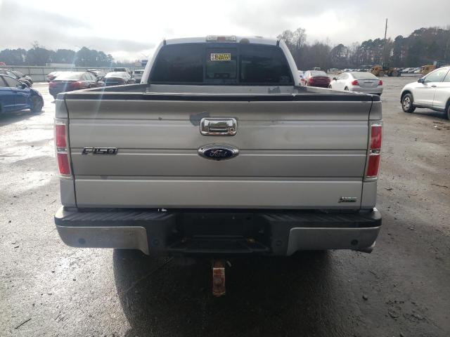 Photo 6 from auction – 2010 FORD F150 SUPER with VIN 1FTFW1CV5AKE13754