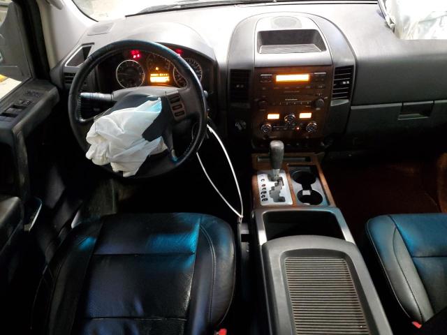 Photo 8 from auction – 2010 NISSAN TITAN XE with VIN 1N6AA0EC3AN309550