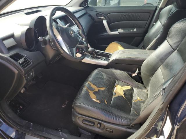 Photo 7 from auction – 2007 ACURA RDX TECHNO with VIN 5J8TB185X7A011865