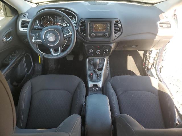Photo 8 from auction – 2018 JEEP COMPASS SP with VIN 3C4NJDAB6JT450816