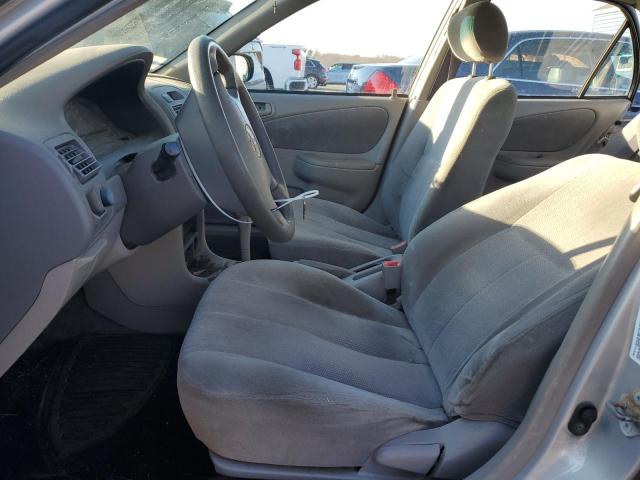 Photo 7 from auction – 2002 TOYOTA COROLLA CE with VIN 2T1BR12E82C563108
