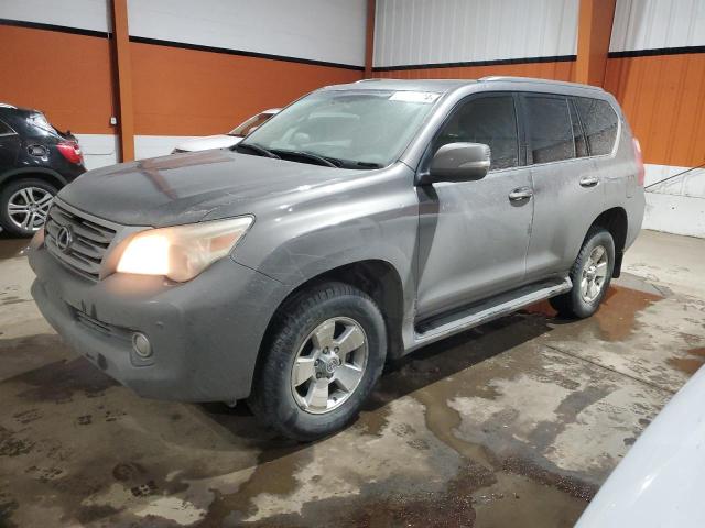 LEXUS GX 460 2010 with VIN JTJBM7FX5A5010809 - Photo from auction