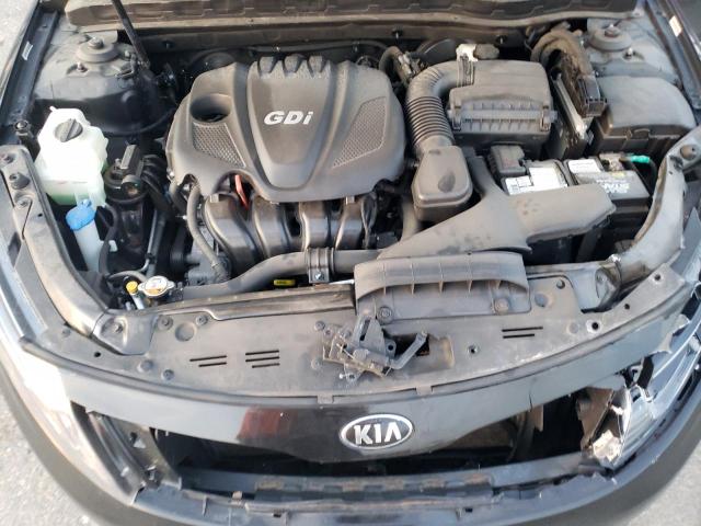 Photo 11 from auction – 2015 KIA OPTIMA EX with VIN 5XXGN4A75FG378678