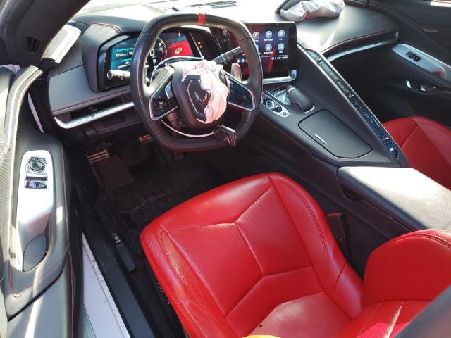 Photo 8 from auction – 2023 CHEVROLET CORVETTE S with VIN 1G1YA2D49P5100340