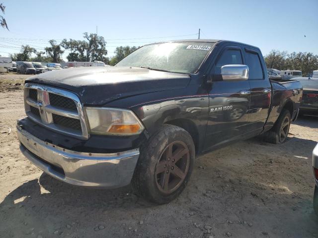 DODGE RAM 1500 2011 with VIN 1D7RB1GP1BS550346 - Photo from auction