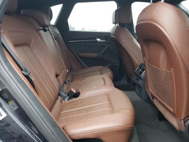 Photo 11 from auction – 2018 AUDI Q5 PREMIUM with VIN WA1BNAFY2J2205980