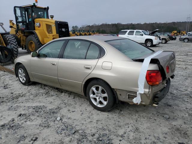 Photo 2 from auction – 2001 LEXUS GS 300 with VIN JT8BD69S210146663