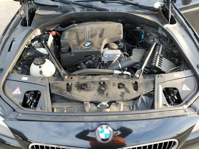 Photo 11 from auction – 2012 BMW 528 I with VIN WBAXG5C58CDW92582