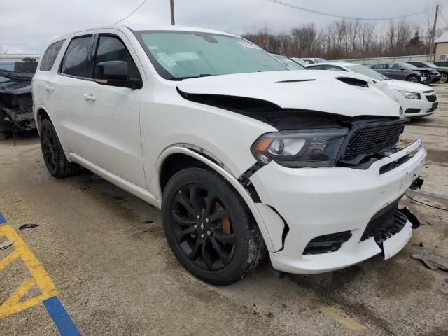 Photo 4 from auction – 2019 DODGE DURANGO GT with VIN 1C4RDJDG7KC535837