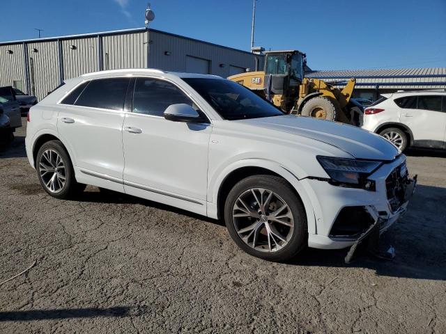 Photo 4 from auction – 2021 AUDI Q8 PREMIUM with VIN WA1EVAF13MD001634