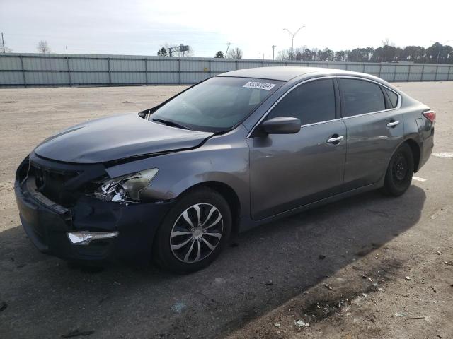 NISSAN ALTIMA 2.5 2015 with VIN 1N4AL3AP8FC263178 - Photo from auction