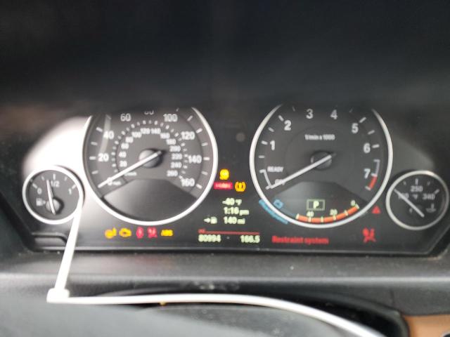 Photo 9 from auction – 2014 BMW 328 XIGT with VIN WBA3X5C52ED557308